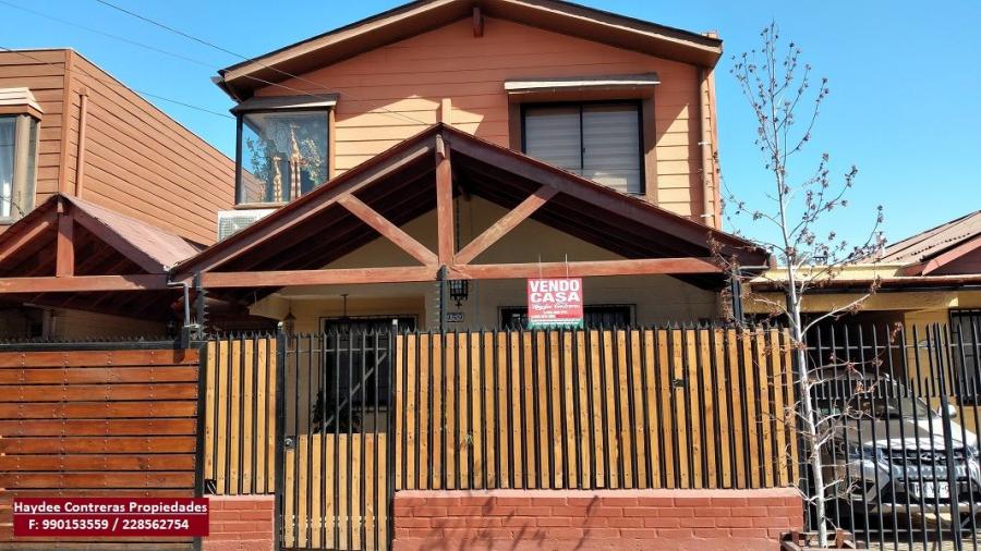 Foto Casa en Venta en San Bernardo, Maipo - UFs 3.400 - CAV140471 - BienesOnLine