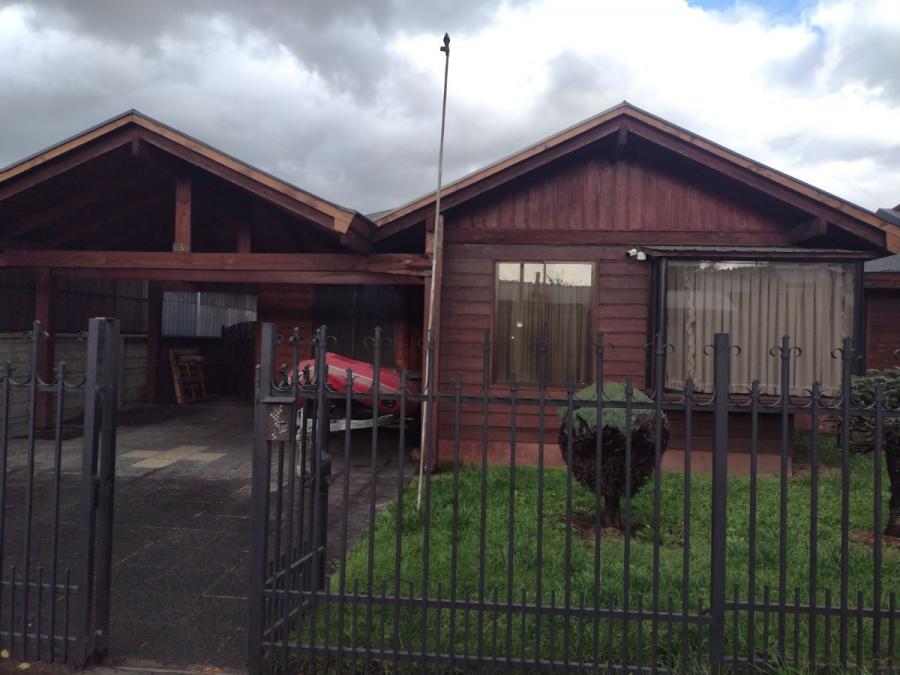 Foto Casa en Venta en Urbana, Villarrica, Cautin - $ 430.000.000 - CAV147861 - BienesOnLine