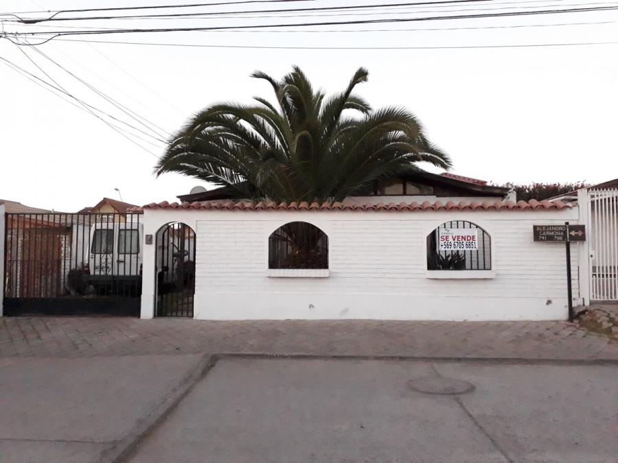 Foto Casa en Venta en La Serena, Elqui - $ 107.000.000 - CAV93256 - BienesOnLine