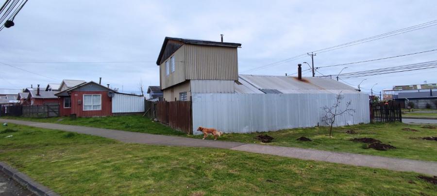 Foto Casa de esquina en Frutillar Alto