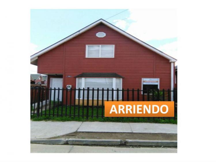 Foto Casa en Arriendo en Valdivia, Valdivia - $ 330.000 - CAA41015 - BienesOnLine