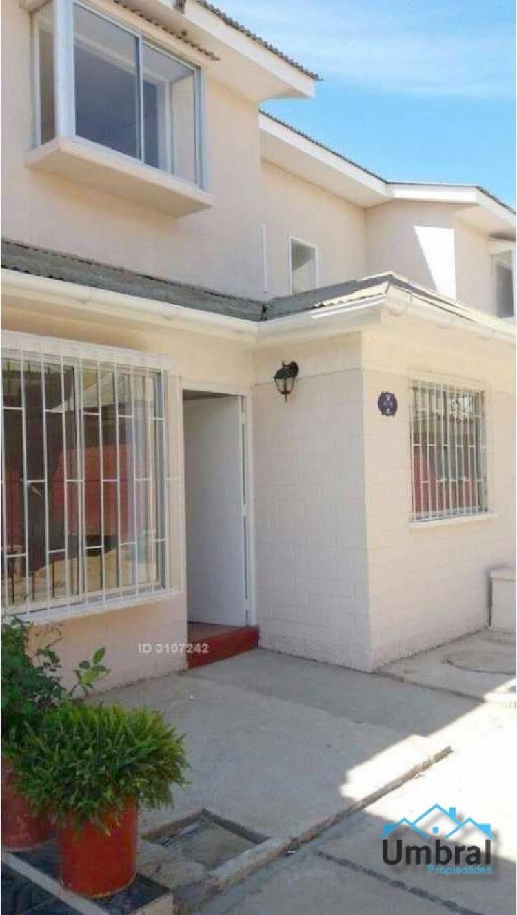 Foto Casa en Arriendo en Villa Alemana, Valparaiso - $ 270.000 - CAA62430 - BienesOnLine