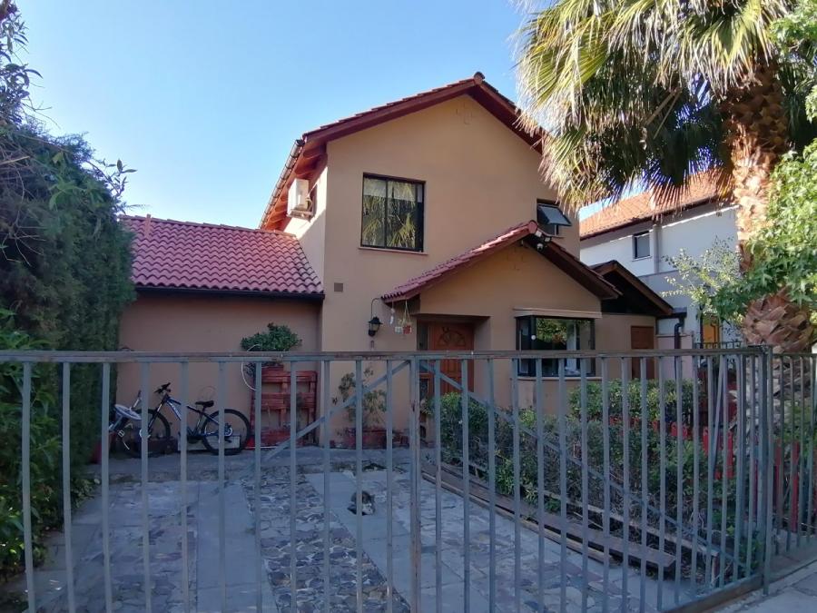 Foto Casa en Arriendo en Pudahuel, Santiago - $ 800.000 - CAA147096 - BienesOnLine