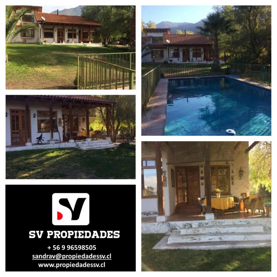 Foto Casa en Arriendo en Rinconada, Los Andes - $ 1.000.000 - CAA148650 - BienesOnLine