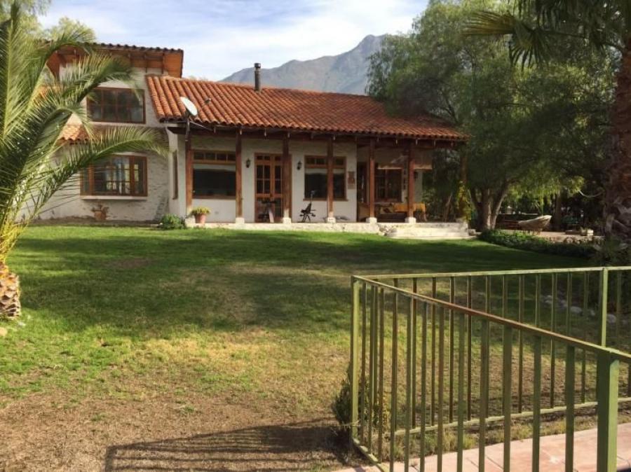Foto Casa en Arriendo en Rinconada, Los Andes - $ 1.000.000 - CAA146439 - BienesOnLine