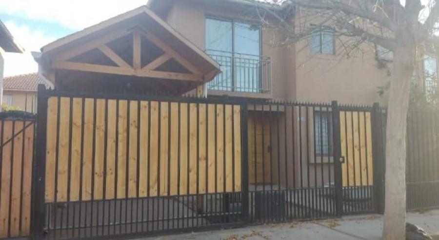 Foto Casa en Arriendo en El abrazo, Maipú, Santiago - $ 400.000 - CAA129433 - BienesOnLine