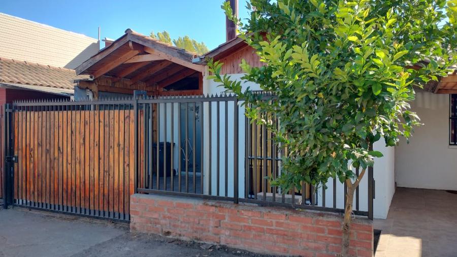 Foto Casa en Arriendo en Villa Italia, San Vicente, Cachapoal - $ 450.000 - CAA149999 - BienesOnLine