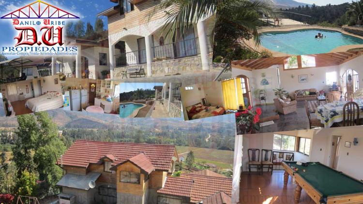 Foto Casa en Venta en Los perales, sector de la retuca, Quilpu, Valparaiso - $ 180.000.000 - CAV13918 - BienesOnLine