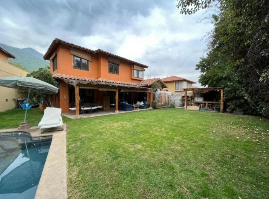 Foto Casa en Venta en Pedro Fontova, Huechuraba, Santiago - $ 470.100.000 - CAV144609 - BienesOnLine