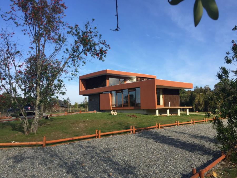 Foto Casa en Venta en Trapen, Condominio Avellanos de Trapen, Llanquihue - UFs 8.500 - CAV123628 - BienesOnLine