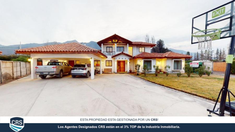 Foto Casa en Venta en Condominio el Golf, Rinconada, Los Andes - UFs 10.600 - CAV142054 - BienesOnLine
