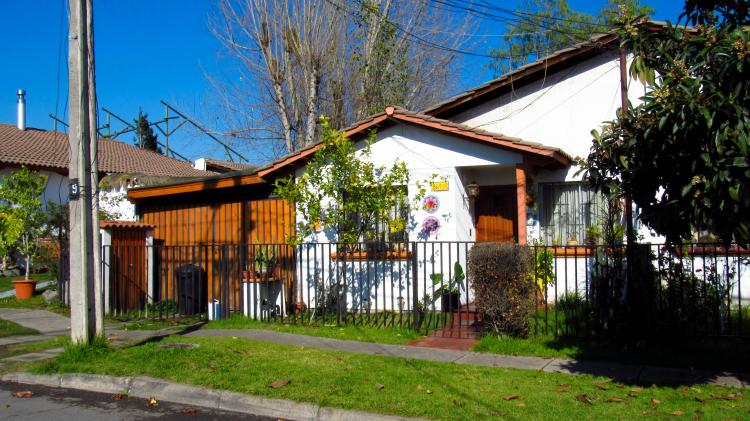 Foto Casa en Venta en Pealoln, Santiago - $ 98.500.000 - CAV66025 - BienesOnLine