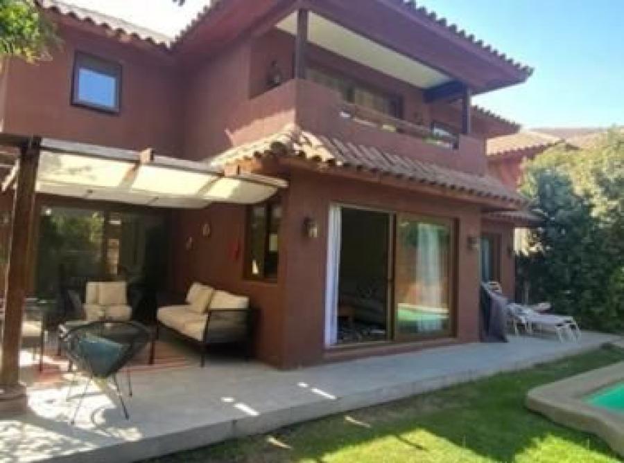 Foto Casa en Venta en Huechuraba, Santiago - $ 350.000.000 - CAV144553 - BienesOnLine