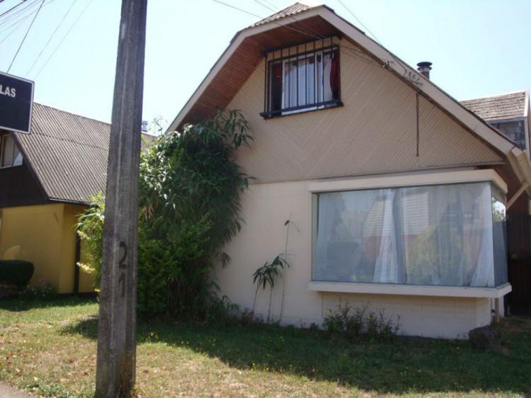 Foto Casa en Venta en Temuco, Cautin - $ 85.000.000 - CAV53793 - BienesOnLine