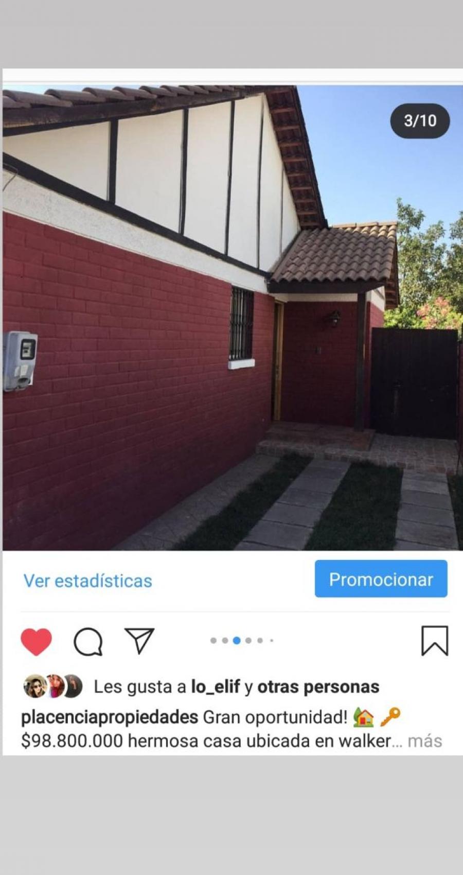 Foto Casa en Venta en La Florida, Santiago - $ 98.900.000 - CAV106114 - BienesOnLine