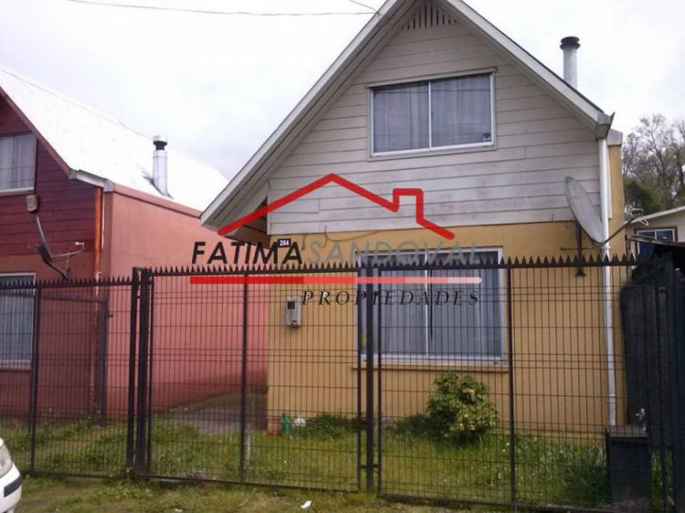 Foto Casa en Venta en Temuco, Cautin - $ 27.000.000 - CAV52857 - BienesOnLine
