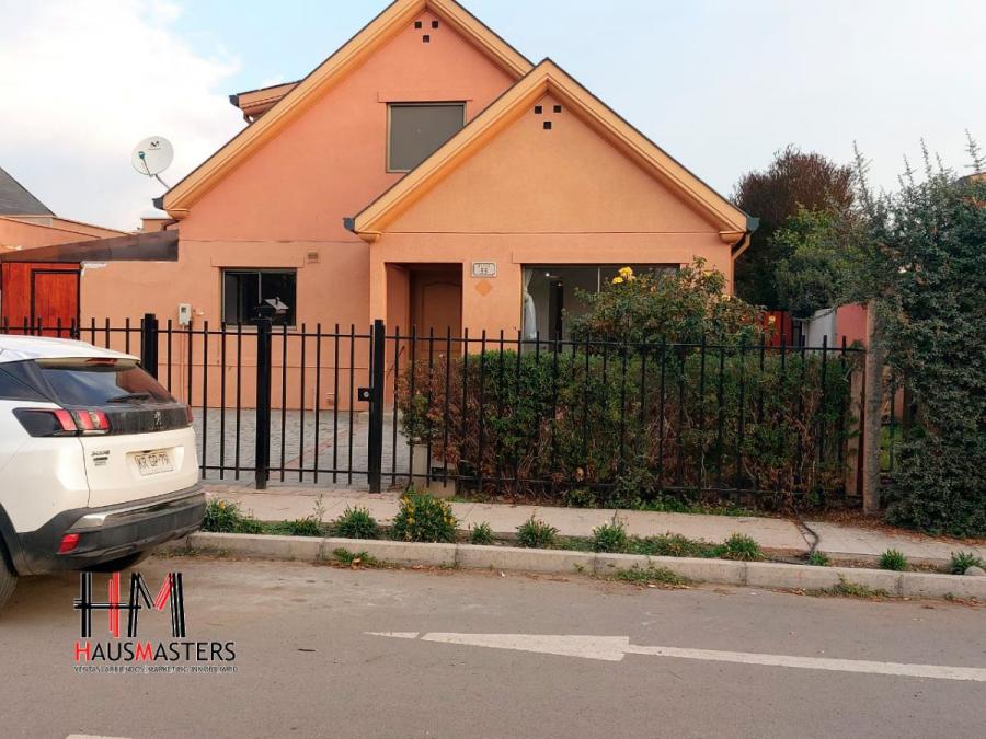 Foto Casa en Venta en Las Brisas Norte, Colina, Chacabuco - UFs 6.800 - CAV127889 - BienesOnLine