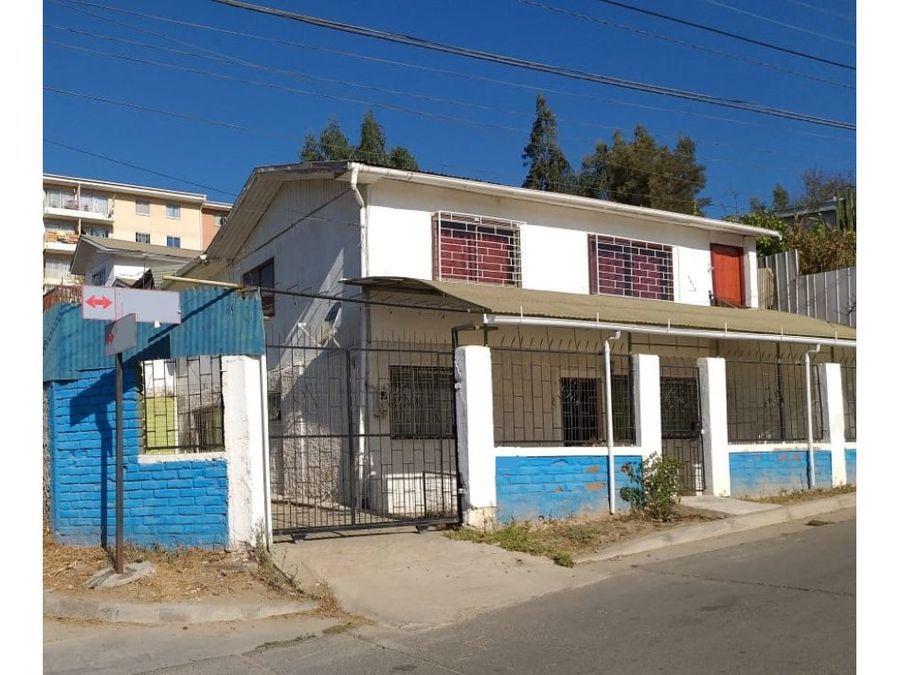 Foto Casa en Venta en Quilpu, Valparaiso - $ 94.000.000 - CAV106315 - BienesOnLine