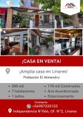 Casa en Venta en  Linares