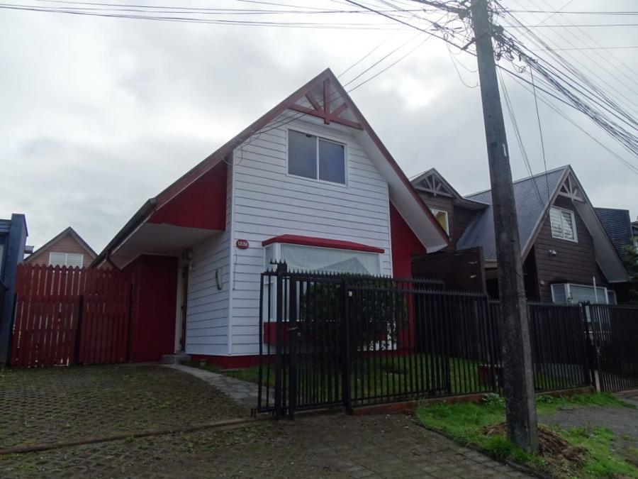 Foto Casa en Venta en Altos de Tenglo, Puerto Montt, Llanquihue - UFs 3.100 - CAV149423 - BienesOnLine