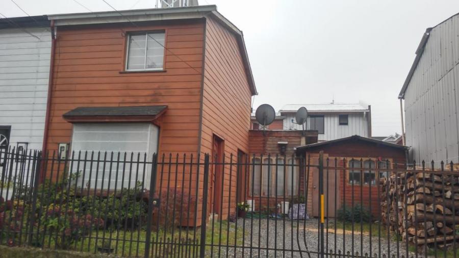 Foto Casa en Venta en Sector Segunda Faja, Villarrica, Cautin - $ 60.000.000 - CAV96704 - BienesOnLine