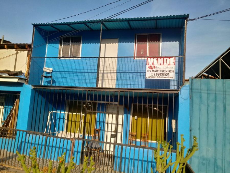 Foto Casa en Venta en Centro Oriente, Caupolicn, Iquique - $ 85.000.000 - CAV89404 - BienesOnLine