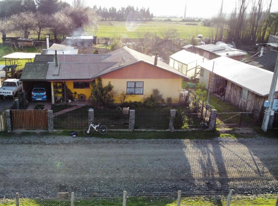 Foto Casa en Venta en Rural, Renaico, Malleco - $ 150.000.000 - CAV123338 - BienesOnLine