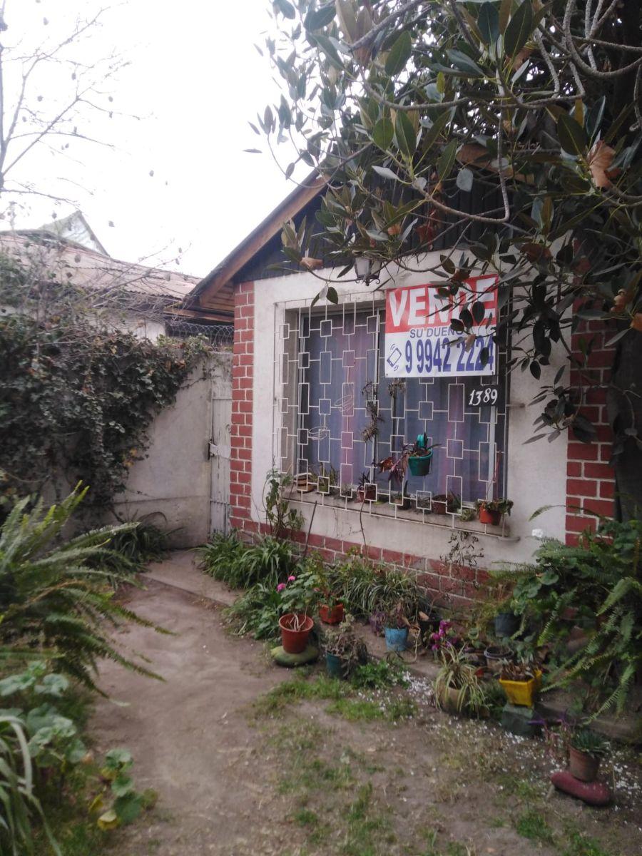 Foto Casa en Venta en San Miguel, Santiago - UFs 8.500 - CAV145044 - BienesOnLine
