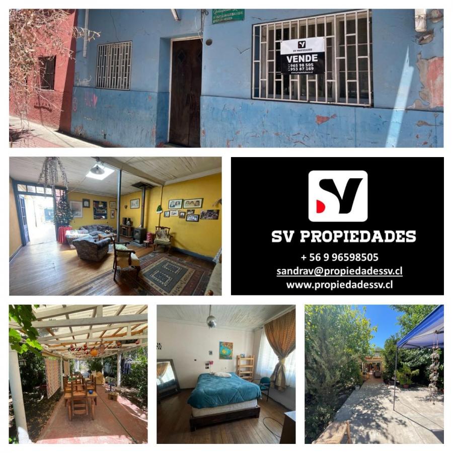Foto Casa en Venta en San Felipe, San Felipe de Aconcagua - $ 187.000.000 - CAV148073 - BienesOnLine