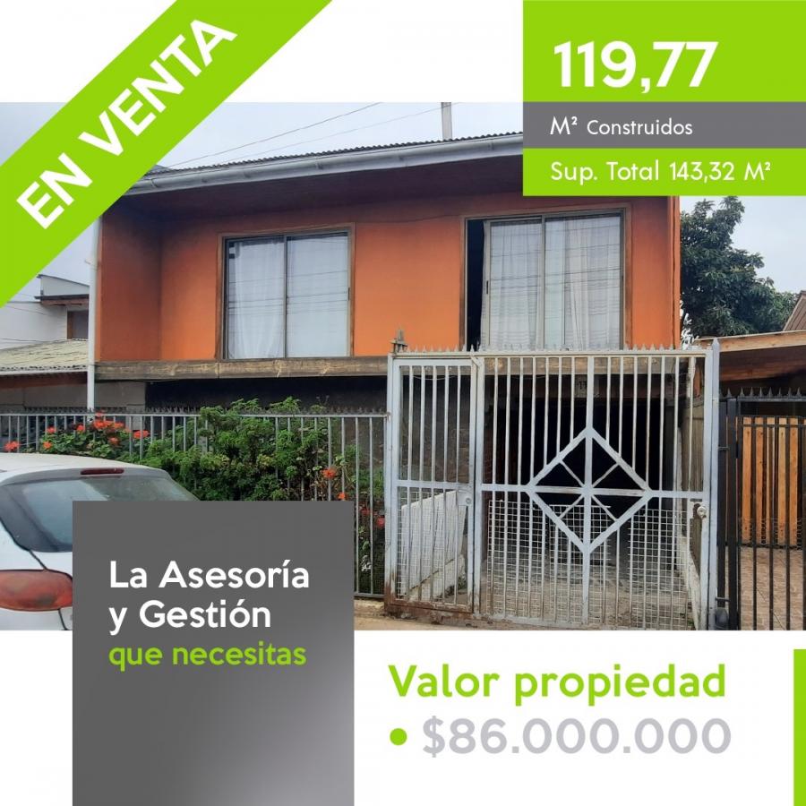 Foto Casa en Venta en La Ligua, Petorca - $ 86.000.000 - CAV132628 - BienesOnLine