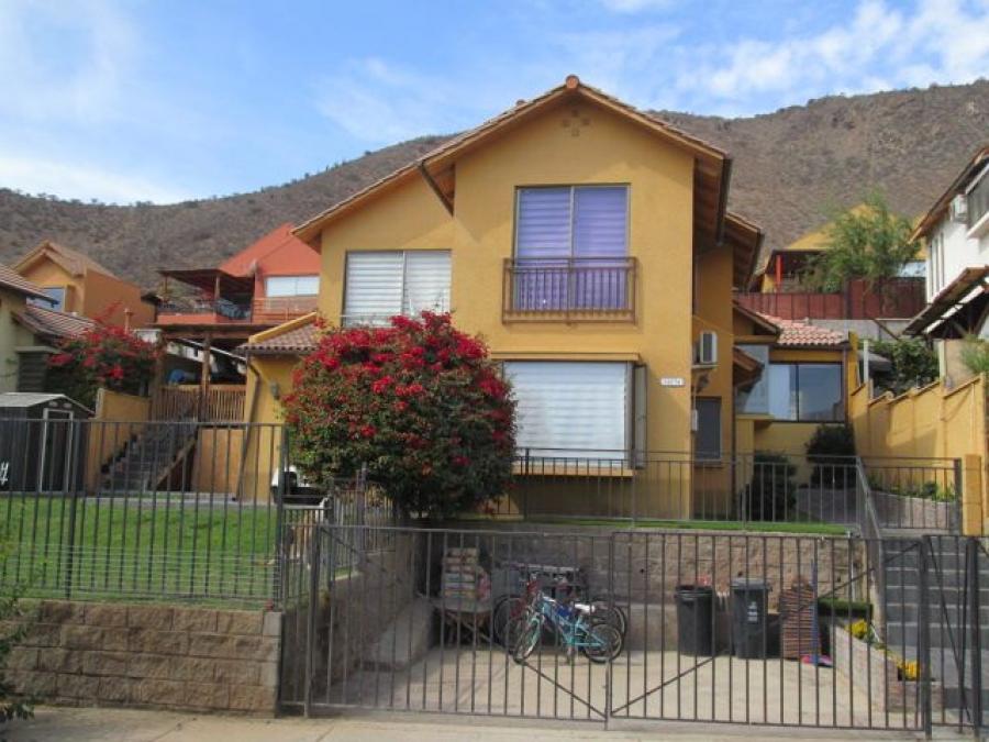 Foto Casa en Venta en Pudahuel, Santiago - UFs 8.980 - CAV129400 - BienesOnLine