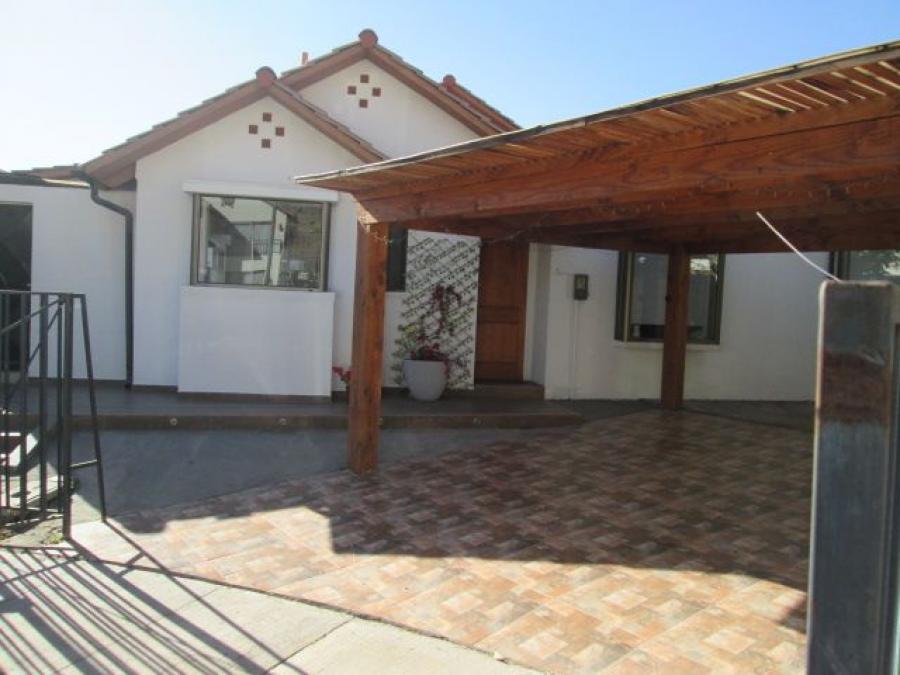 Foto Casa en Venta en Pudahuel, Santiago - UFs 9.500 - CAV129968 - BienesOnLine