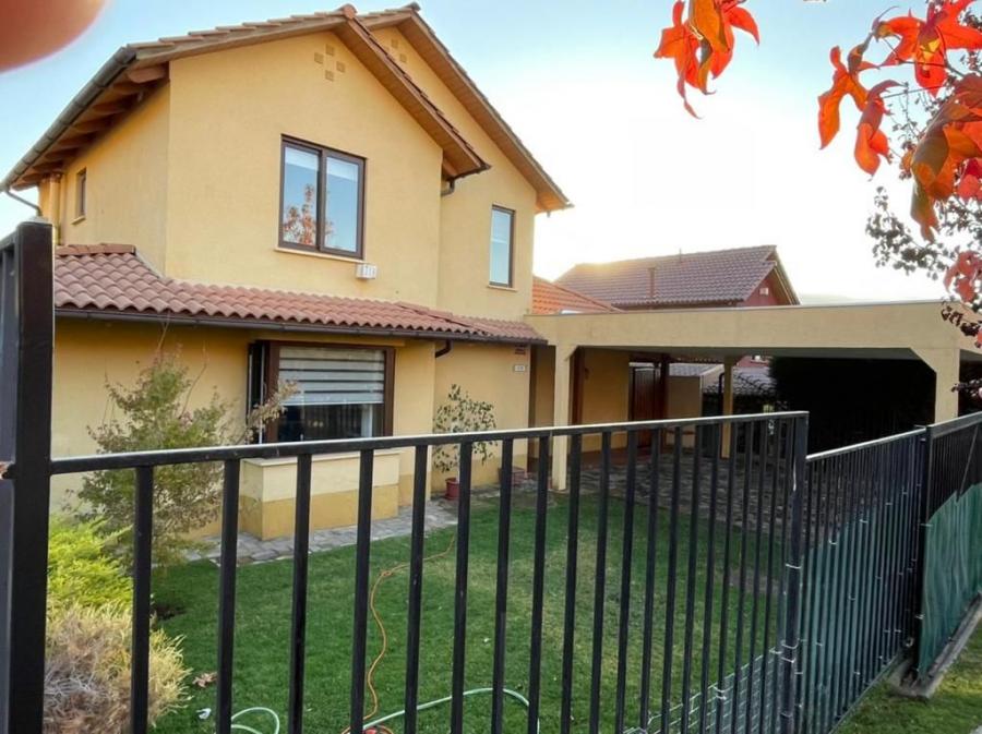 Foto Casa en Venta en Pudahuel, Santiago - UFs 9.200 - CAV132246 - BienesOnLine