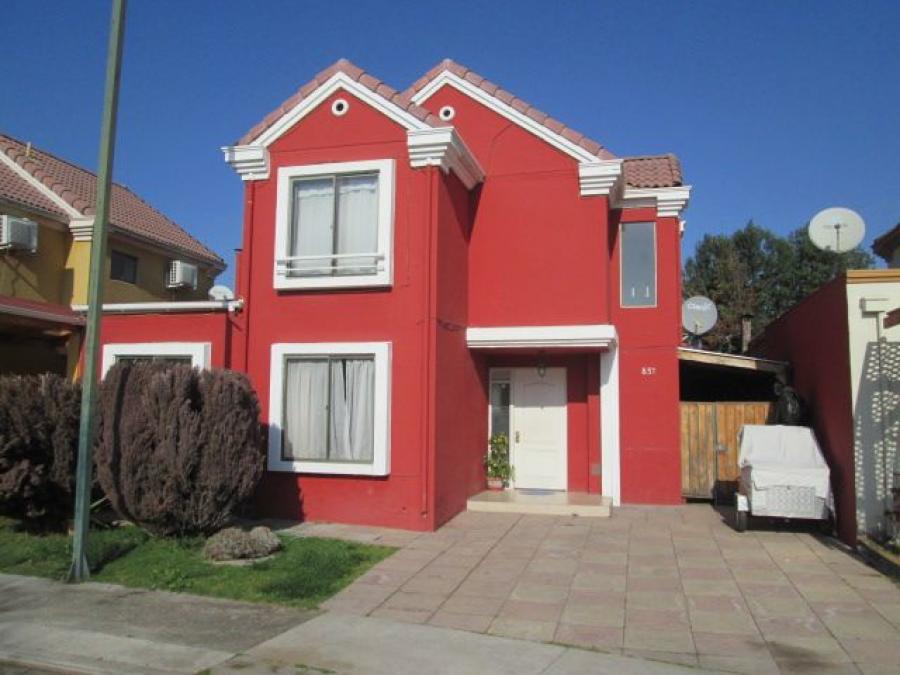 Foto Casa en Venta en Pudahuel, Santiago - UFs 6.500 - CAV137875 - BienesOnLine