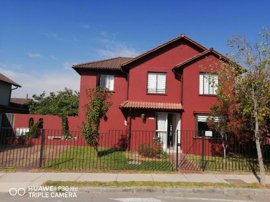 Foto Casa en Venta en Pudahuel, Santiago - UFs 8.380 - CAV139149 - BienesOnLine