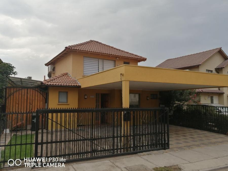 Foto Casa en Venta en Pudahuel, Santiago - UFs 6.050 - CAV141208 - BienesOnLine