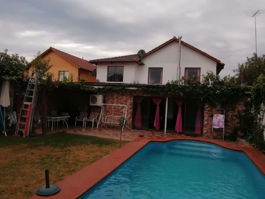 Foto Casa en Venta en Pudahuel, Santiago - UFs 9.180 - CAV142196 - BienesOnLine