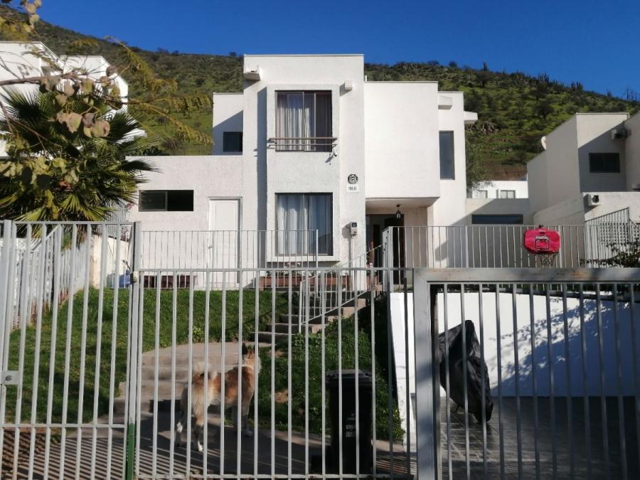 Foto Casa en Venta en Pudahuel, Santiago - UFs 7.700 - CAV143956 - BienesOnLine