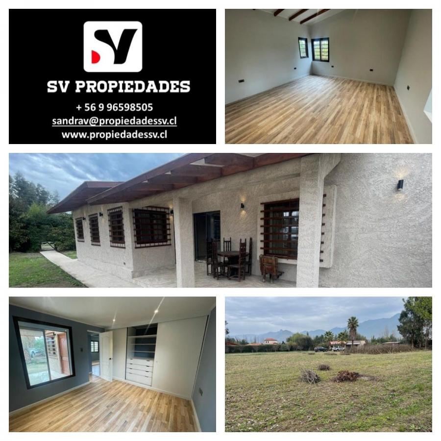 Foto Casa en Venta en San Felipe, San Felipe de Aconcagua - UFs 7.800 - CAV149739 - BienesOnLine