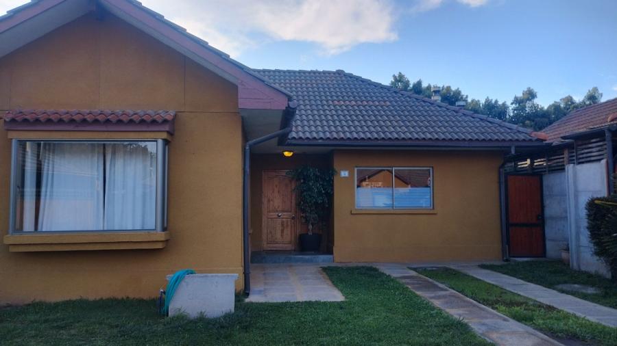 Foto Casa en Venta en Central, La Cruz, Valparaiso - UFs 5.000 - CAV153759 - BienesOnLine