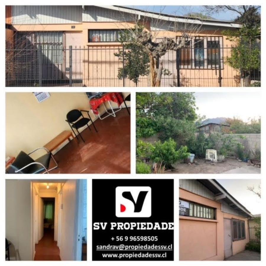 Foto Casa en Venta en San Felipe, San Felipe de Aconcagua - $ 65.000.000 - CAV145248 - BienesOnLine