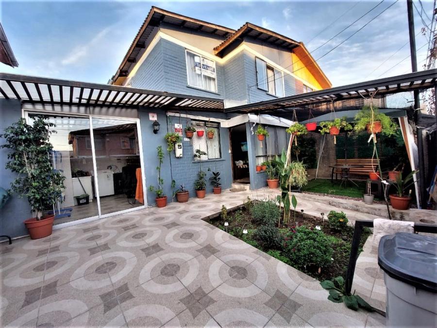 Foto Casa en Venta en Puente Alto, Cordillera - $ 78.000.000 - CAV145547 - BienesOnLine