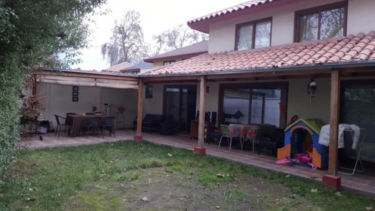 Foto Casa en Venta en Pealoln, Santiago - UFs 8.200 - CAV51092 - BienesOnLine