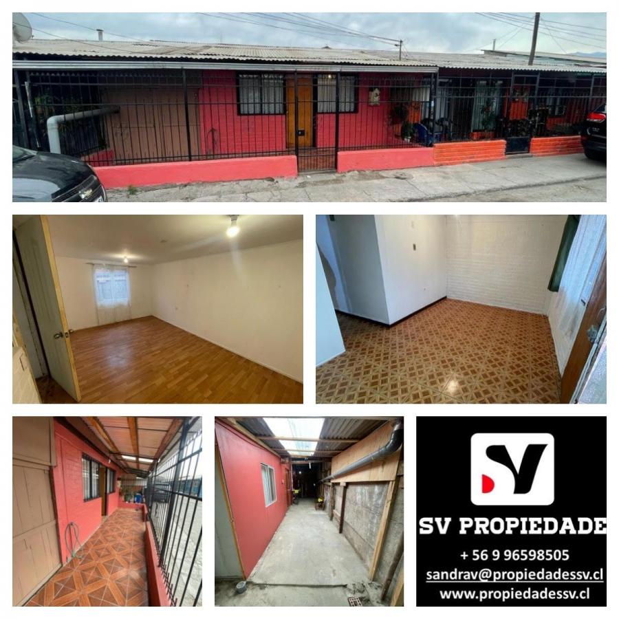 Foto Casa en Venta en San Felipe, San Felipe de Aconcagua - $ 45.000.000 - CAV143259 - BienesOnLine