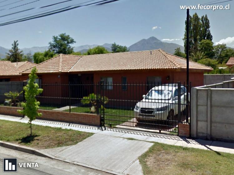 Foto Casa en Venta en San Esteban, Los Andes - $ 103.000.000 - CAV52529 - BienesOnLine