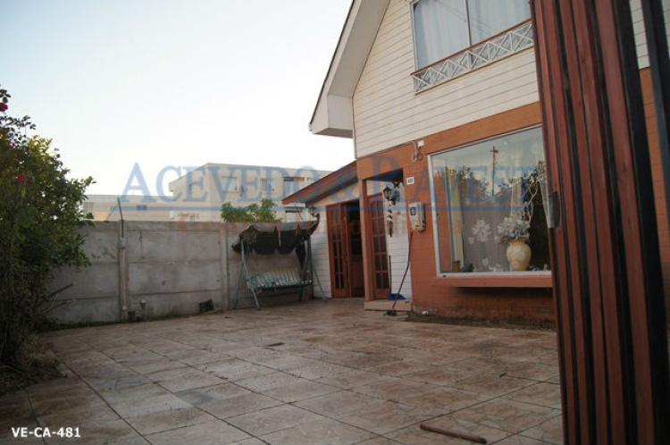 Foto Casa en Venta en Sector Las Americas, Villa Alemana, Valparaiso - $ 72.000.000 - CAV59052 - BienesOnLine