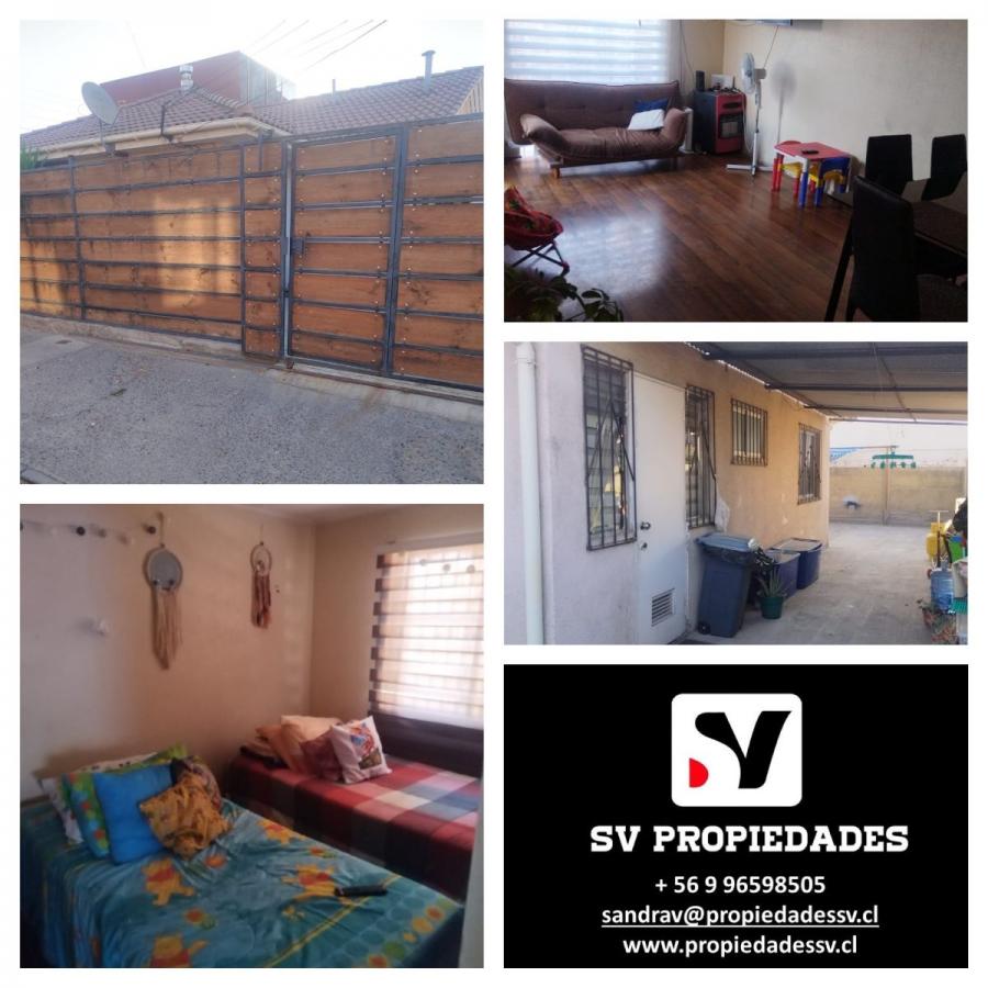 Foto Casa en Venta en San Felipe, San Felipe de Aconcagua - $ 76.000.000 - CAV149427 - BienesOnLine
