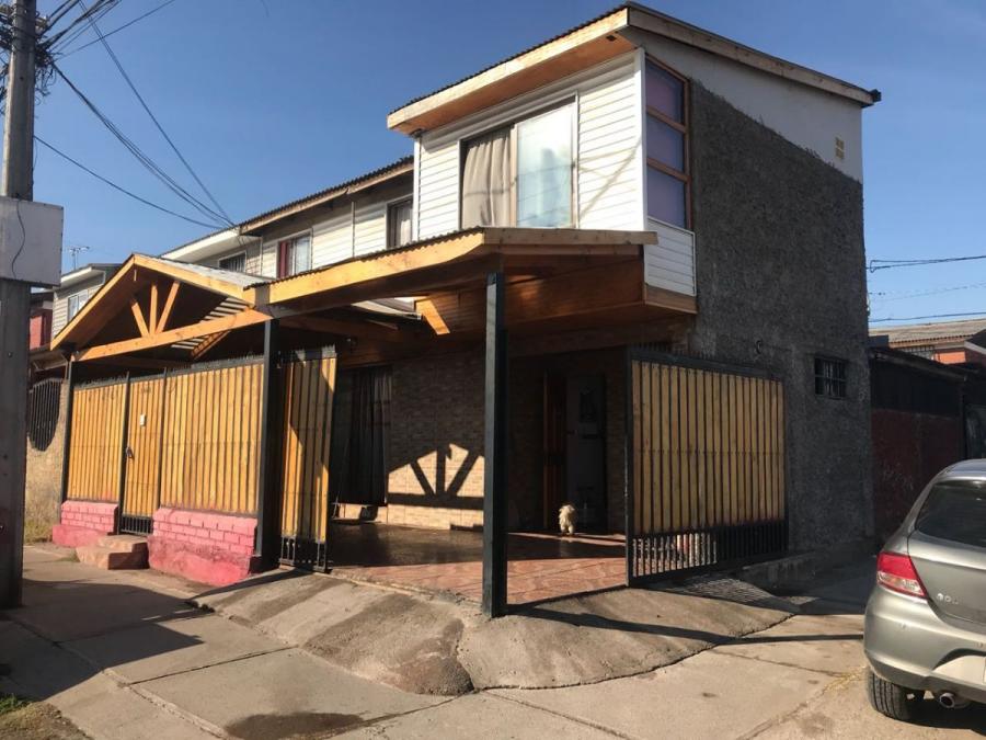 Foto Casa en Venta en Villa La Nogalada, Puente Alto, Cordillera - $ 47.000.000 - CAV89229 - BienesOnLine