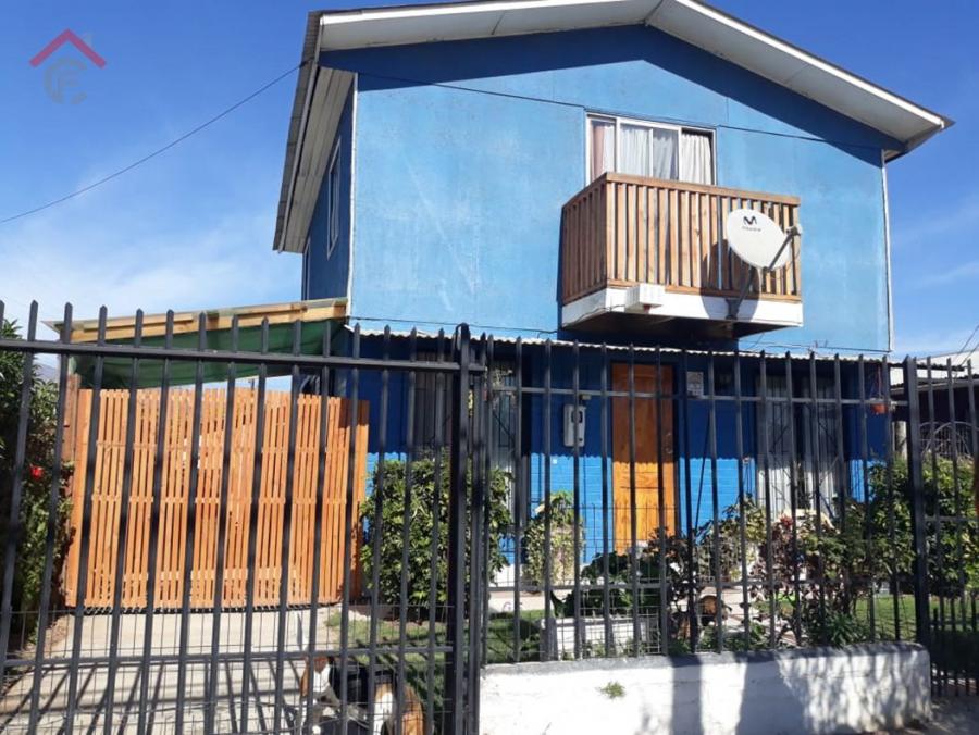 Foto Casa en Venta en Poblacin Orval, Limache, Quillota - $ 53.000.000 - CAV92678 - BienesOnLine