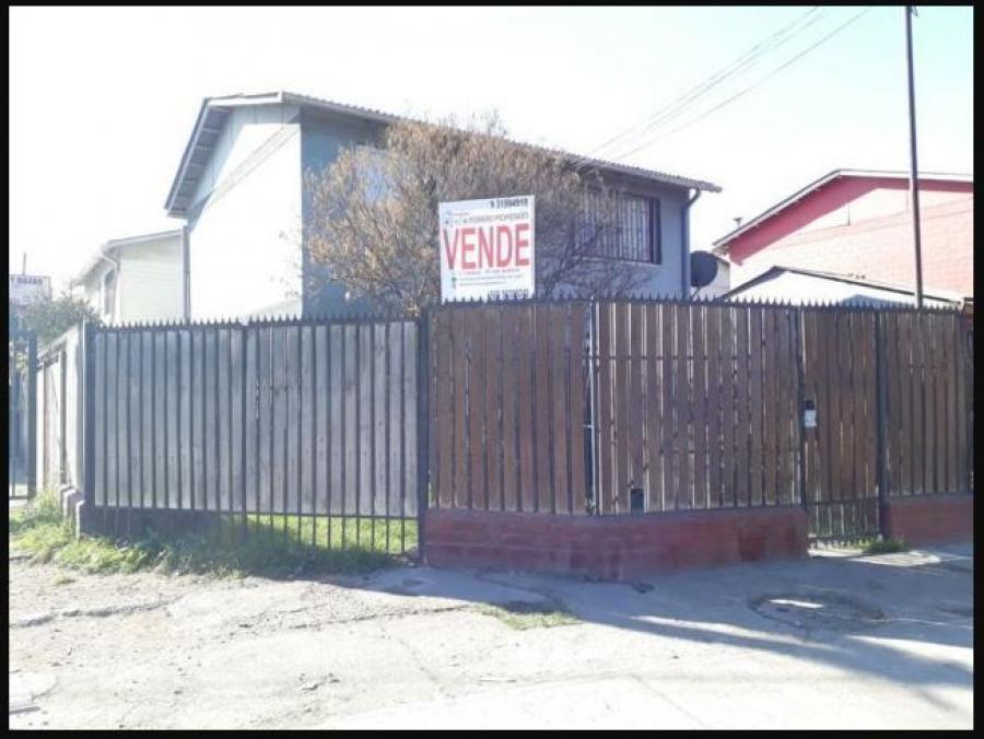 Foto Casa en Venta en Quilicura, Santiago - $ 58.000.000 - CAV100289 - BienesOnLine
